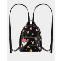 Pokémon - Pikachu Mini PU Backpack