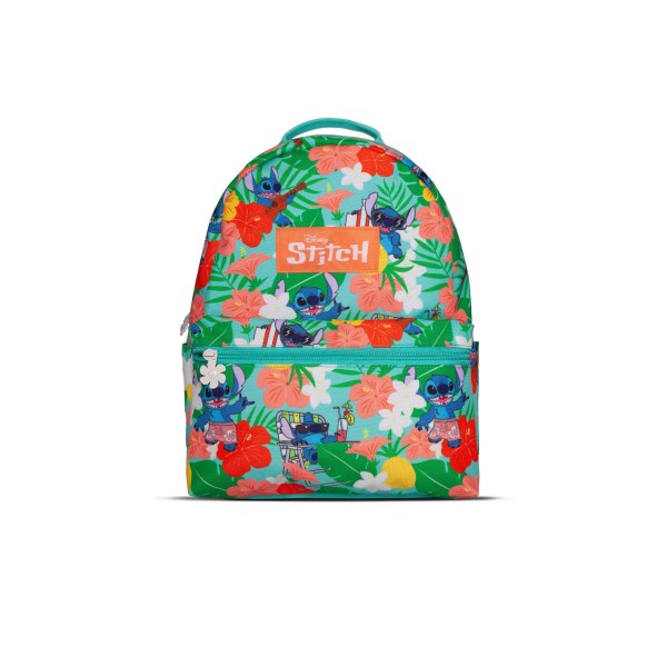 Lilo & Stitch Backpack Mini Beach Time Stitch