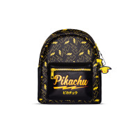 Pokémon - Lady Mini Backpack - Pikachu