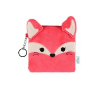 Squishmallows - Fifi Fluffy Zip Around Wallet