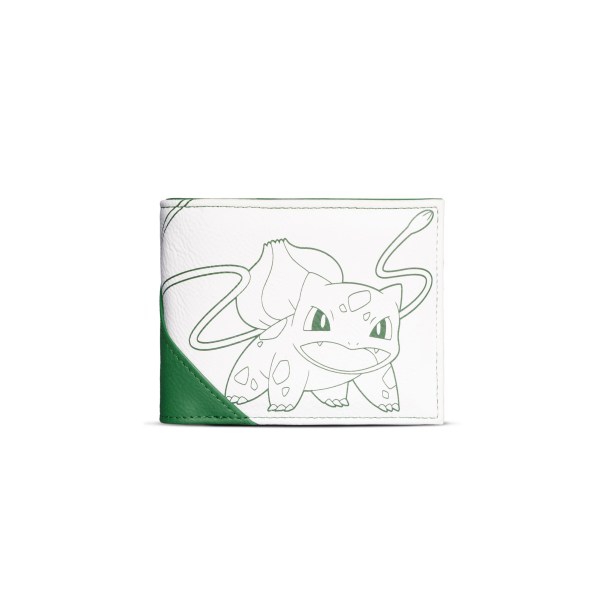 Pokémon Bifold Geldbeutel Bisasam