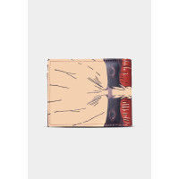 Attack on Titan Bifold Wallet Graphic Patch