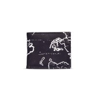 Hunter X Hunter - AOP Black Bifold Wallet