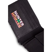 Hunter X Hunter - AOP Black Bifold Wallet