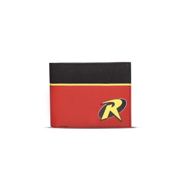 Warner - Robin - Logo - Bifold Wallet