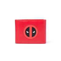 Deadpool Wallet Trifold Logo