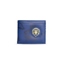 World of Warcraft Bifold Geldbeutel Mens Alliance