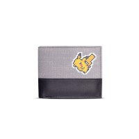 Pokémon Bifold Wallet Pika