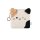 Squishmallows - Cam Fluffy Zip Around Wallet