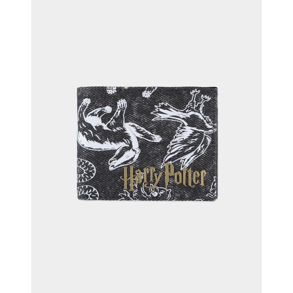 Warner - Harry Potter - Bifold Wallet