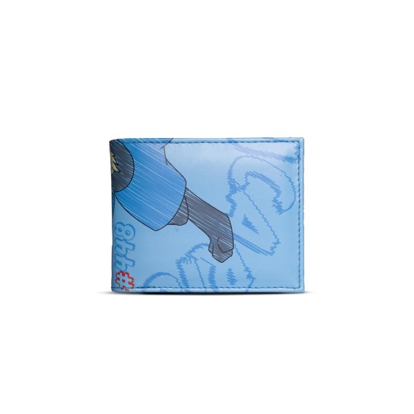 Pokémon Bifold Wallet Lucario