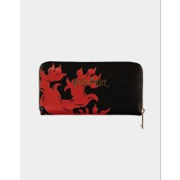 Warner - Harry Potter - Gryffindor Girls Zip Around Wallet