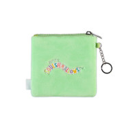 Squishmallows - Mixed Squish Fluffy Zip Around Wallet