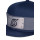 Naruto Shippuden Snapback Cap Logo Blue