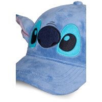 Lilo & Stitch Snapback Cap Stitch - Difuzed NH033044DNY - (Headwear / Novelty hats)