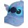 Lilo & Stitch Snapback Cap Stitch - Difuzed NH033044DNY - (Headwear / Novelty hats)