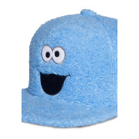 Sesame Street Snapback Cap Cookie Monster