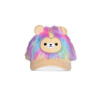 Squishmallows - Leonard Novelty Plush Cap