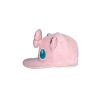 Pokémon Plüsch Snapback Cap Pummeluff - Difuzed NH186775POK - (Headwear / Novelty hats)