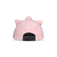 Pokémon Plush Snapback Cap Jigglypuff