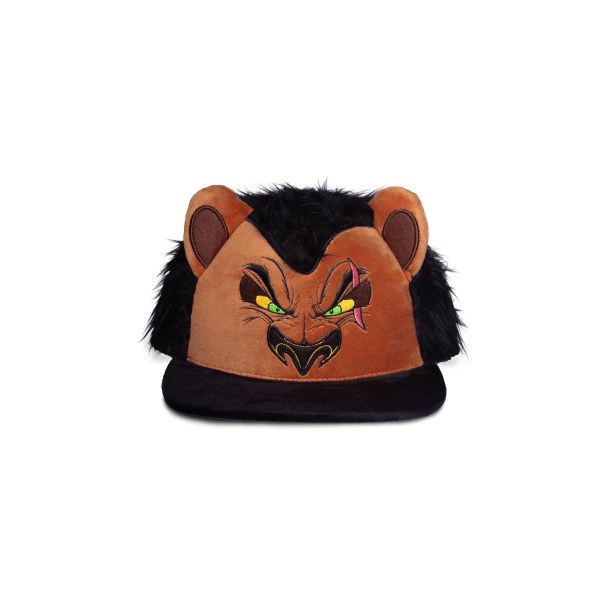 Disney Baseball Cap The Lion King Scar