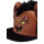 Disney Baseball Cap The Lion King Scar