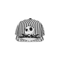 Nightmare Before Christmas Snapback Cap Jack