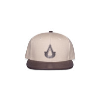 Assassins Creed Mirage - Mens Metal Badge Cap