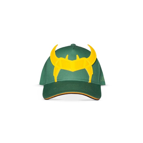 Marvel - Loki Mens Novelty Cap