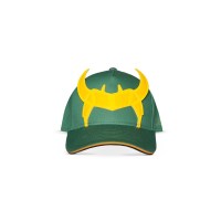 Marvel - Loki Mens Novelty Cap