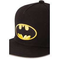 DC Comics Baseball Cap Batman with Cape