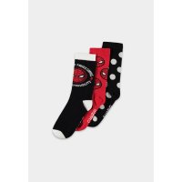 Marvel - Spider-Man - Crew Socks (3Pack)