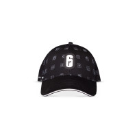 6-Siege Next - Mens Snapback Cap