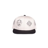 Warner - Fantastic Beasts - Mens Snapback Cap