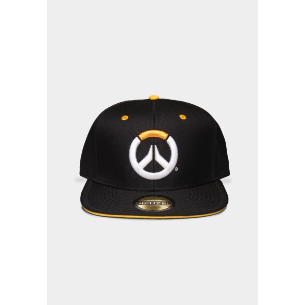 Overwatch - Logo - Snapback Cap - Overwatch SB051226OWT - (Headwear / Snapback Caps)