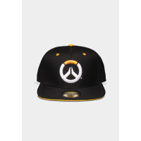 Overwatch - Logo - Snapback Cap