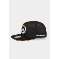 Overwatch - Logo - Snapback Cap