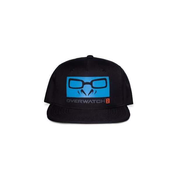 Overwatch 2 - Mens Snapback Cap - Overwatch 2 SB062408OWT - (Headwear / Snapback Caps)