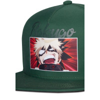 My Hero Academia - Mens Snapback Cap