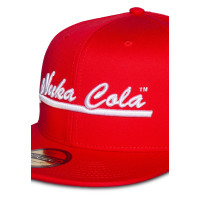 Fallout 4 Snapback Cap Nuka Cola - Difuzed SB090901FOT -...