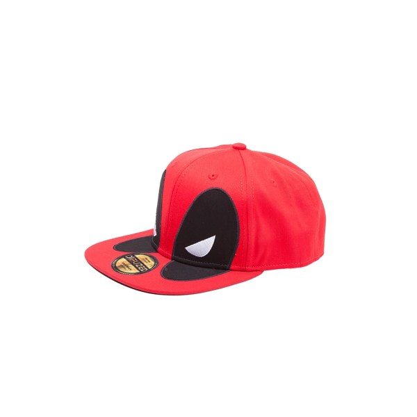 Deadpool Snapback Big Face