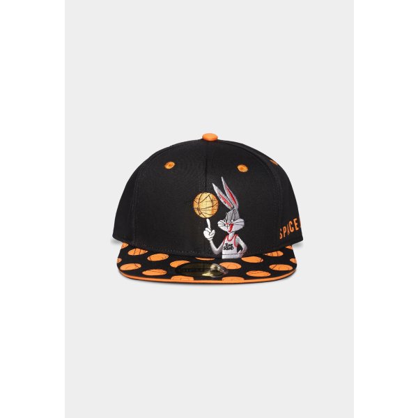 Warner - Space Jam - Snapback Cap - Space Jam: A New Legacy SB120150SPC - (Headwear / Snapback Caps)