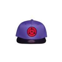 Naruto Shippuden Snapback Cap Sasuke Color