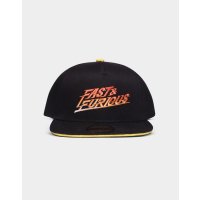 Universal - Fast & Furious - Gradient Logo - Snapback...