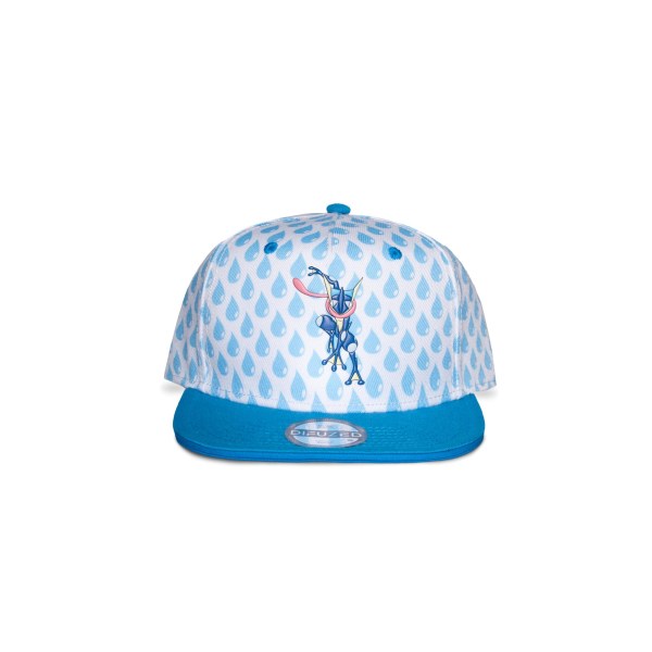 Pokémon - Greninja Mens Snapback Cap