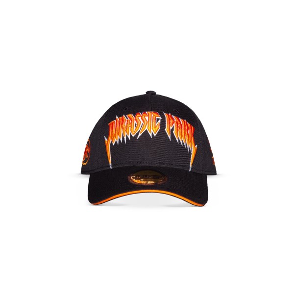 Universal - Jurassic Park Mens Adjustable Cap