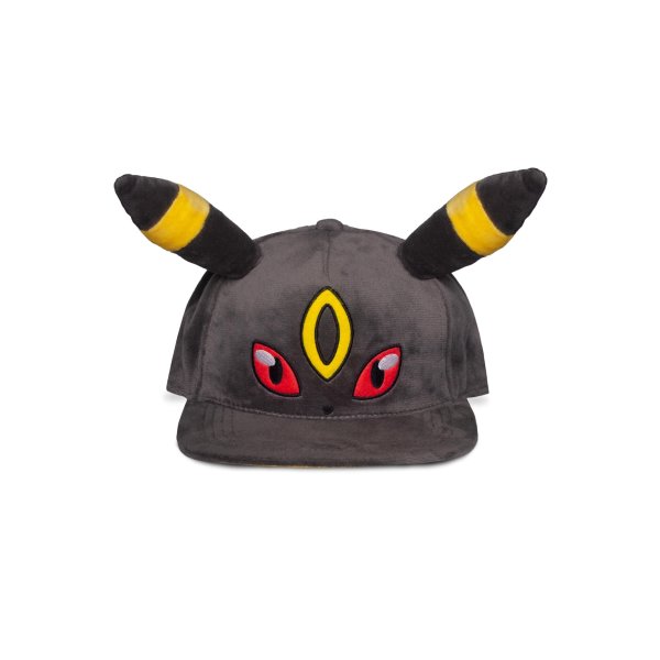 Pokémon Plush Snapback Cap Umbreon