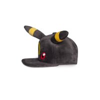 Pokémon Plush Snapback Cap Umbreon