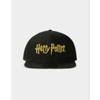 Warner - Harry Potter Snapback Cap