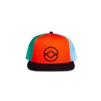 Pokemon Snapback Cap League